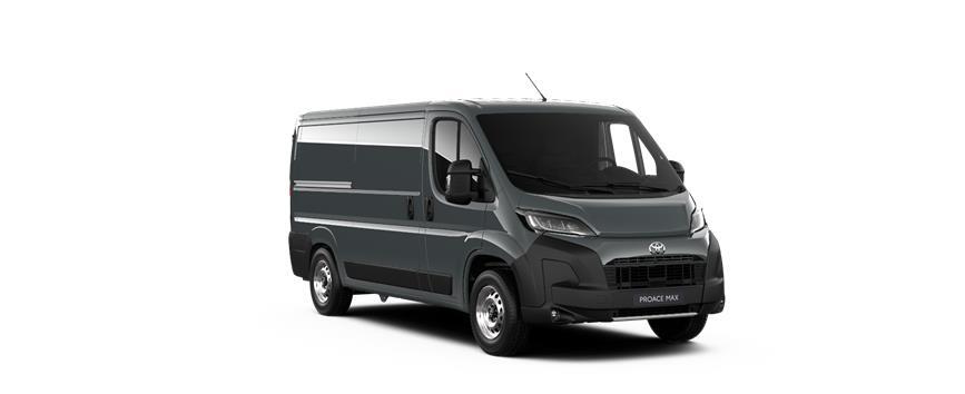 Proace Max Comfort Anthracite, frame 3