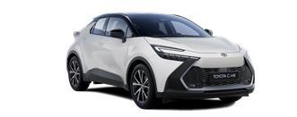 Toyota C-HR Edition