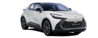 Toyota C-HR Premium 5-ovinen
