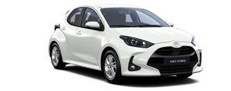 Yaris Active Comfort Hatchback 5-ovinen