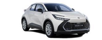 Toyota C-HR Active 5-ovinen