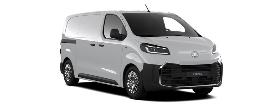 Proace Comfort Icy White (EPR), frame 3