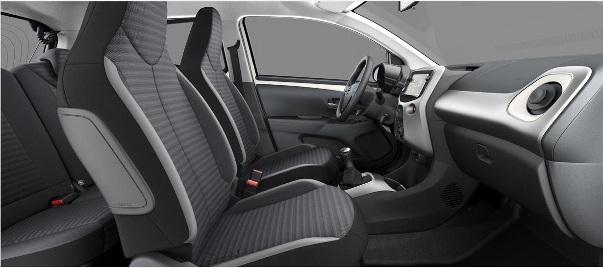 Interior premium spin