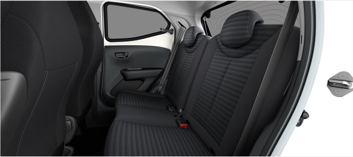 Interior premium spin