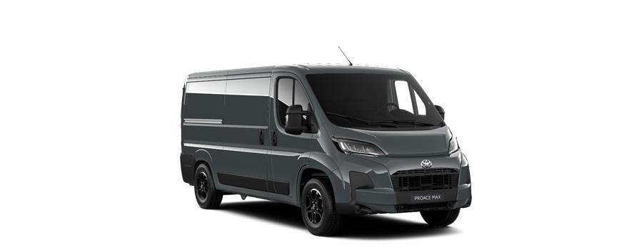 Proace Max Premium Anthracite, frame 3
