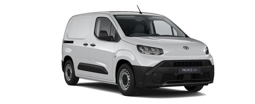 Proace City Base Icy White (EPR), frame 3