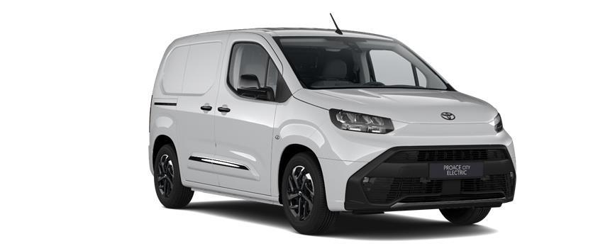 Proace City Comfort Pro Icy White (EPR), frame 3