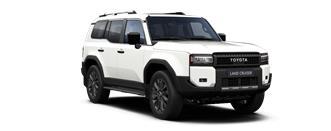 Land Cruiser Executive 5-paikkainen 5-ov. SUV