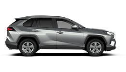 Dynamic SUV familial 5 portes 5 places