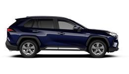 Lounge SUV familial 5 portes 5 places
