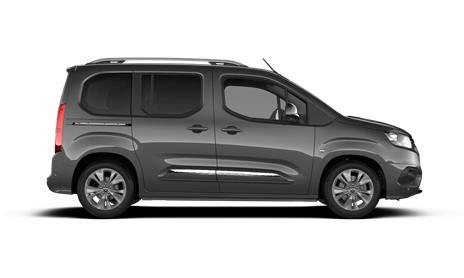 PROACE CITY VERSO Design