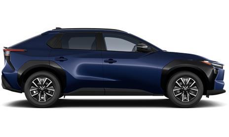 Toyota bZ4X Design