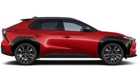 Toyota bZ4X Collection