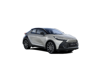 TOYOTA C-HR Dynamic (dans la limite des stocks) 