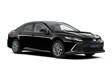 Camry Dynamic Business 