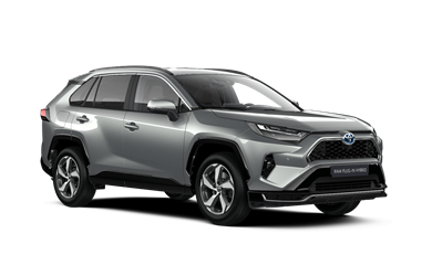 RAV4 Hybride Rechargeable Design 5 portes