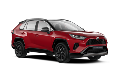 RAV4 Dynamic 5 portes