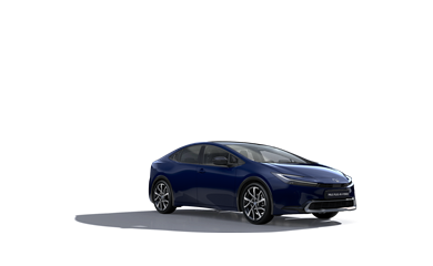 Prius Hybride Rechargeable Dynamic 