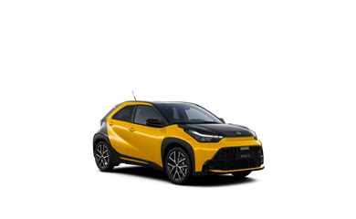 Nouvelle Aygo X hybrid Hybride 1.5L (116 ch)