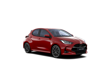 Yaris hybrid Hybride 1.5L (116 ch)