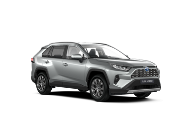 RAV4 Dynamic 5 portes