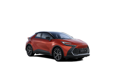 TOYOTA C-HR Dynamic 