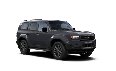 Land Cruiser Légende 