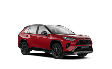 RAV4 Dynamic 5 portes