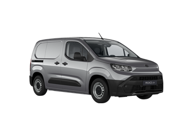 PROACE CITY START Fourgon tôlé Medium