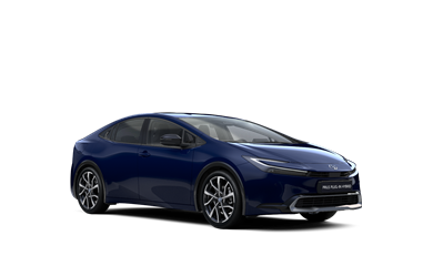 Prius Hybride Rechargeable Dynamic 