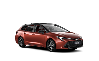 Corolla Touring Sports Dynamic 