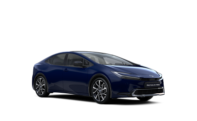 Prius Hybride Rechargeable Dynamic 