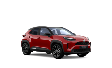 Yaris Cross Dynamic 