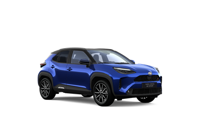Yaris Cross hybrid Hybride 1.5L (116 ch)