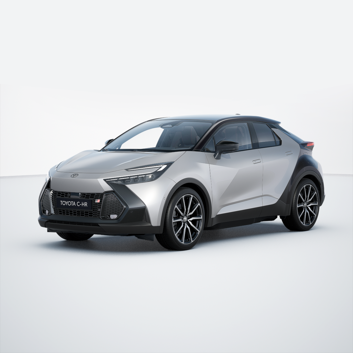Toyota  Découvrez les spécification du nouveau Toyota C-HR