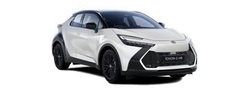 TOYOTA C-HR Collection Première (dans la limite des stocks)