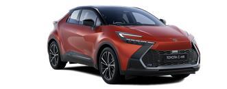 TOYOTA C-HR Collection (dans la limite des stocks)