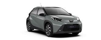 Aygo X Design
