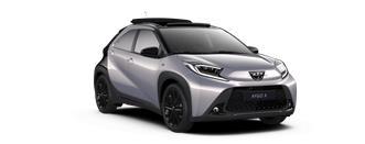 Aygo X Air JBL Edition (uniquement sur stock)