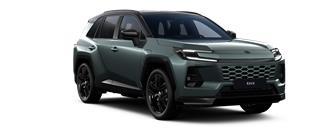 Nouveau RAV4 Graphic SUV