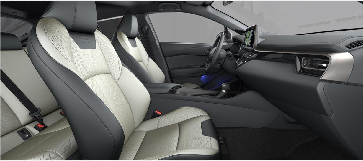 Interior premium spin