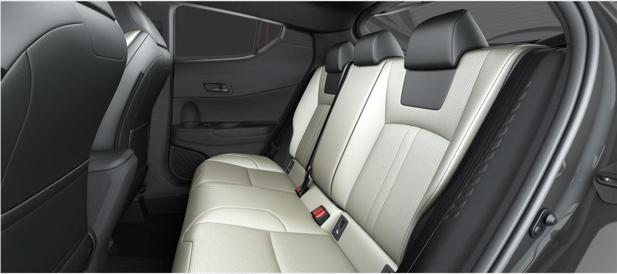 Interior premium spin