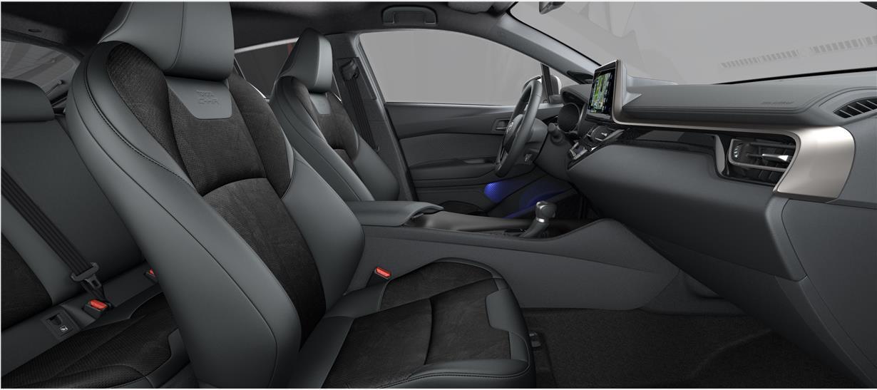 Interior premium spin