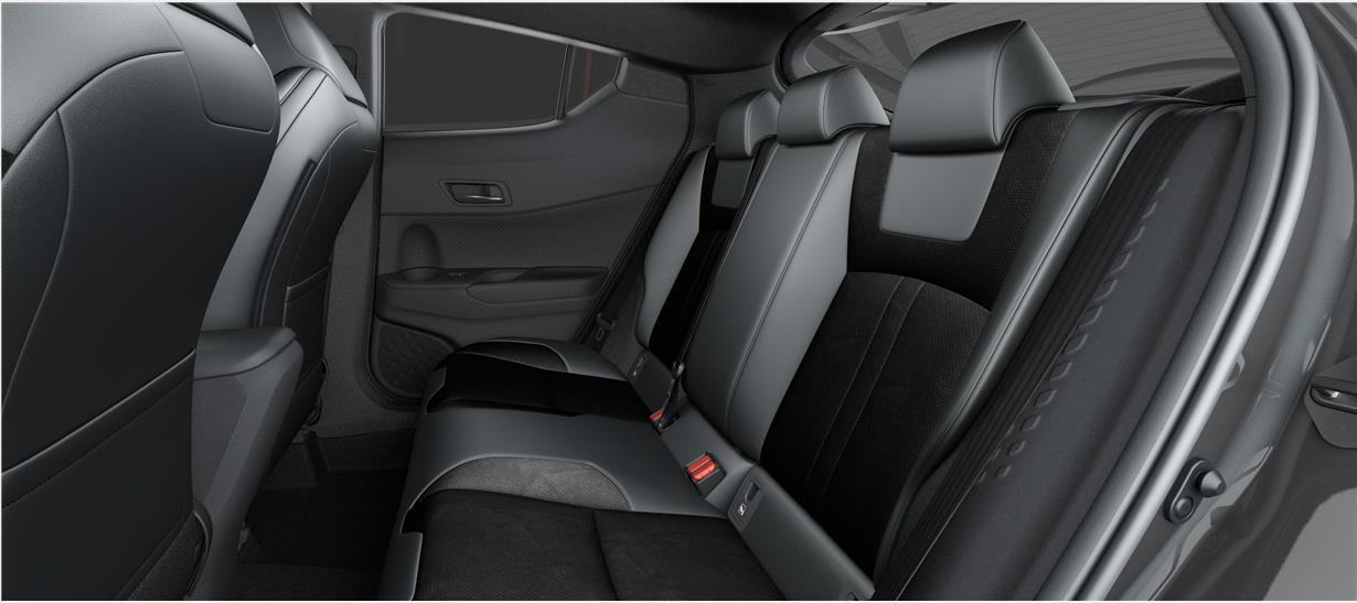 Interior premium spin