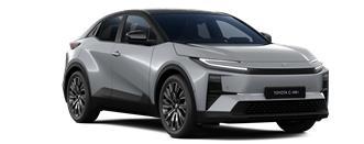 Nouveau TOYOTA C-HR+ Collection Performance AWD MPV 5 Doors (LWB)