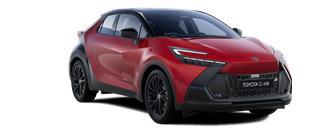 TOYOTA C-HR GR SPORT 5 portes