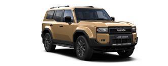 Land Cruiser Lounge