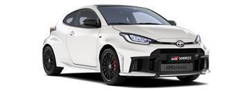 GR Yaris Boite Automatique