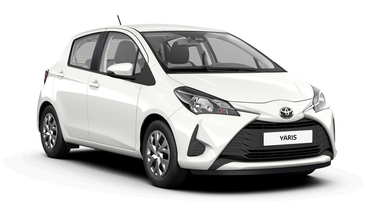 Toyota business car