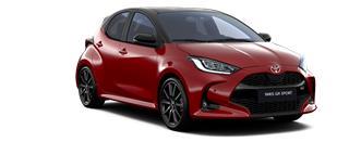 Yaris GR SPORT (dans la limite des stocks disponibles) 5 portes